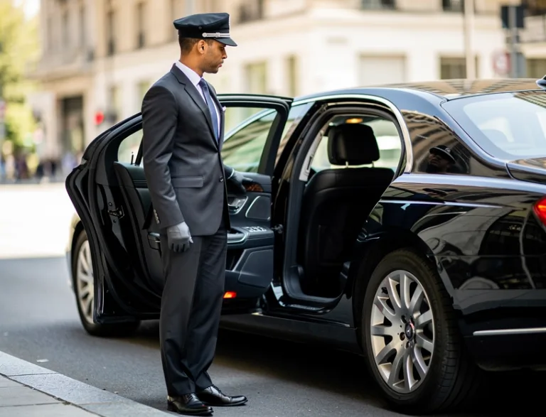 Privatchauffeur Kaarst